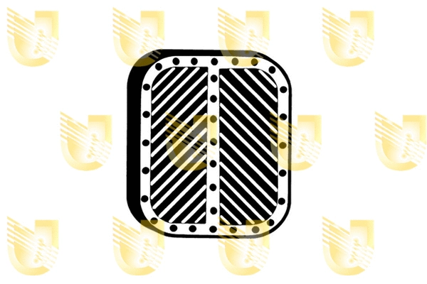 Pedal Pad, brake pedal (155001)