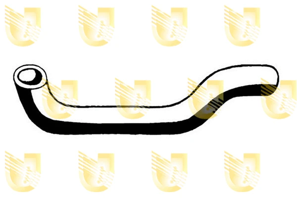 Radiator Hose (O8260)