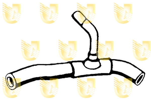 Radiator Hose (W8329)