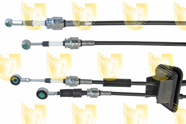 Cable Pull, manual transmission (492010)