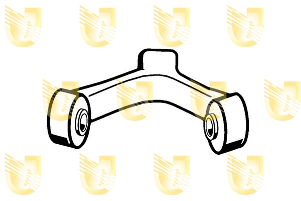 Rubber Strip, exhaust system (165158)