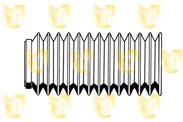 Protective Cap/Bellow, shock absorber (391167)