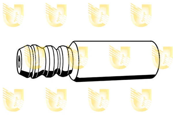 Rubber Buffer, suspension (391059)