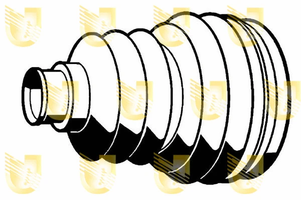 Bellow, drive shaft (310192H)