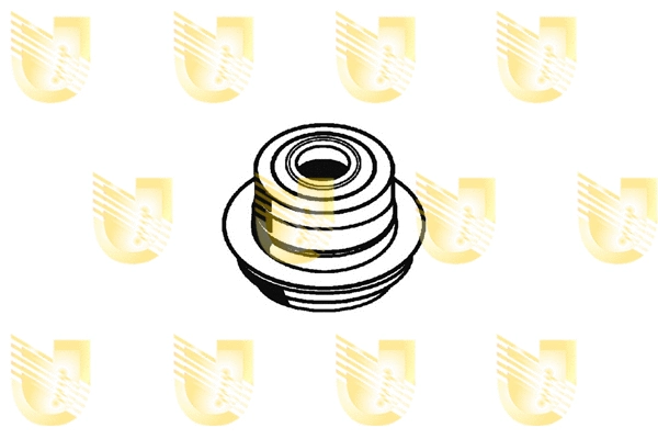 Mounting, control/trailing arm (391628)