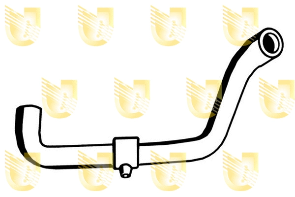 Radiator Hose (R4019)