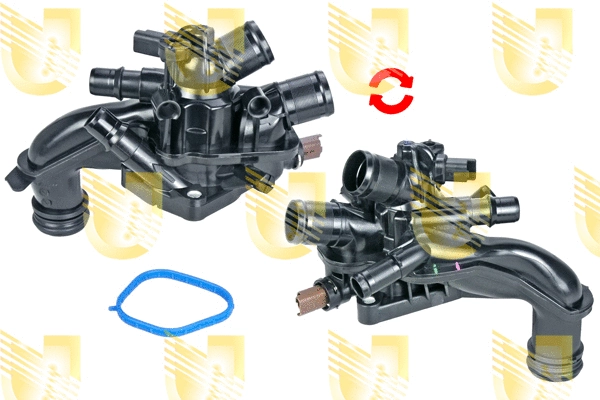 Coolant Flange (341243)