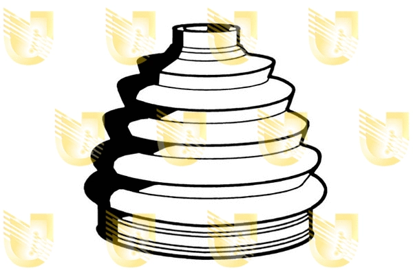 Bellow, drive shaft (310140)