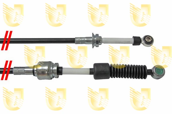 Cable Pull, manual transmission (492021)