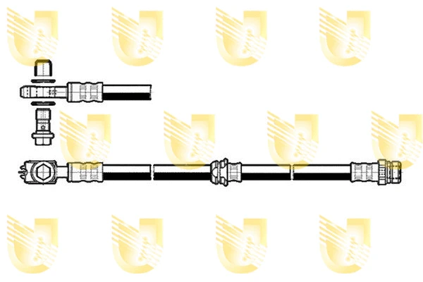 Brake Hose (378120)