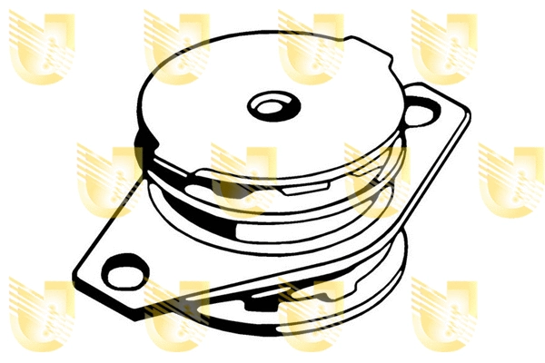 Mounting, engine (395162)