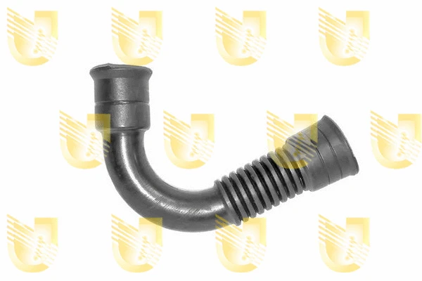 Hose, cylinder head cover ventilation (W9336)