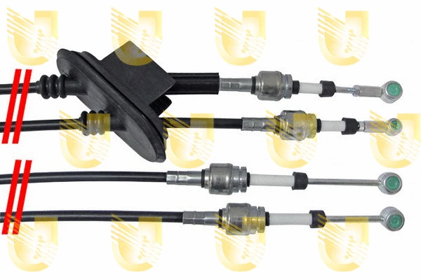 Cable Pull, manual transmission (492051)
