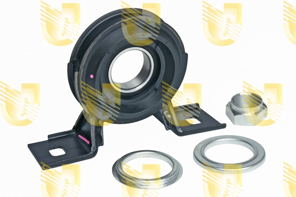 Suspension, propshaft (381752)
