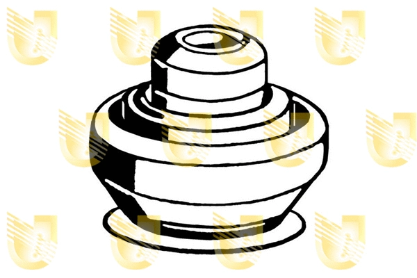 Bellow, drive shaft (320005)
