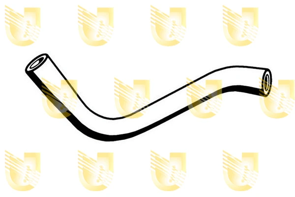 Radiator Hose (W9146)