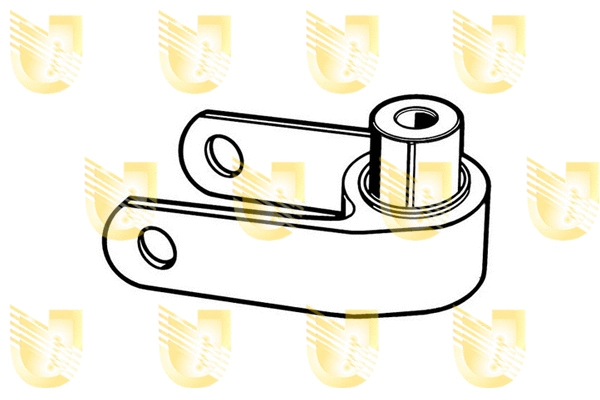 Mounting, engine (396704)