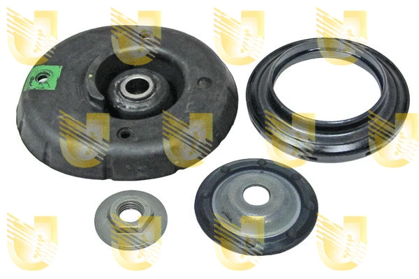 Repair Kit, suspension strut support mount (391272C)
