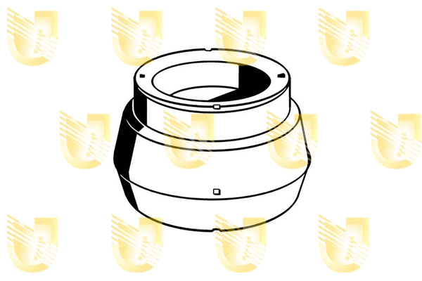Suspension Strut Support Mount (391168)