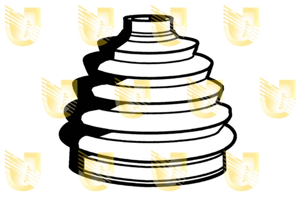 Bellow, drive shaft (310099)