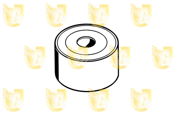 Bushing, axle beam (391352)