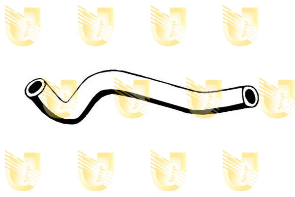 Radiator Hose (AU3871)