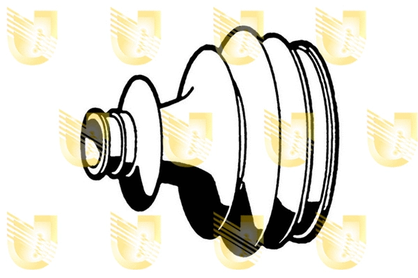 Bellow, drive shaft (310158)