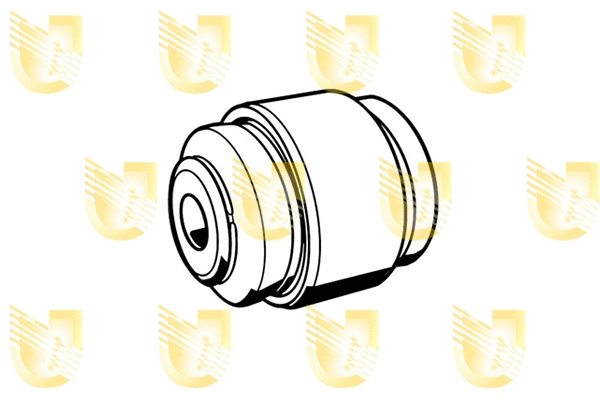 Mounting, control/trailing arm (391350)
