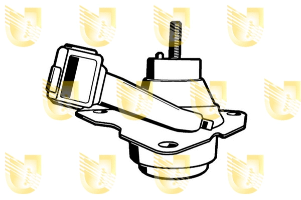 Mounting, engine (396751)