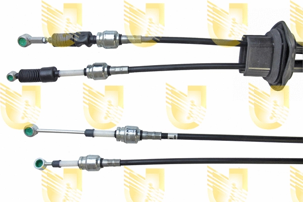 Cable Pull, manual transmission (492050)