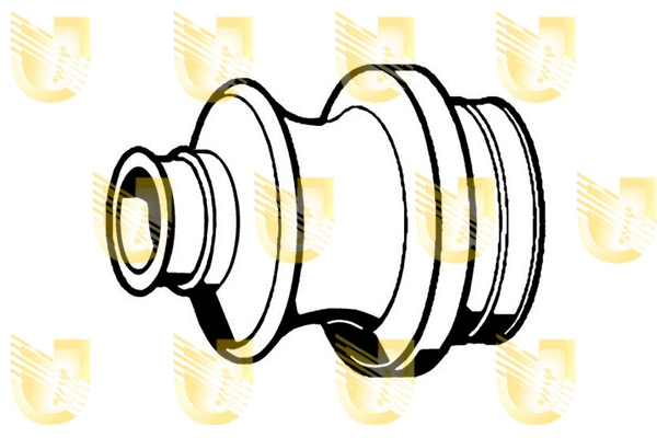 Bellow, drive shaft (310180)
