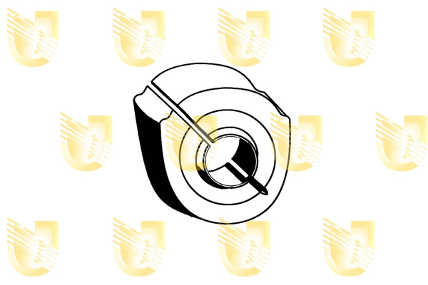 Mounting, control/trailing arm (391166)