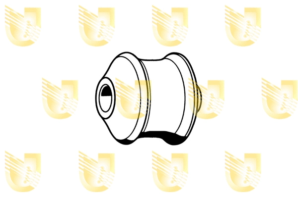 Mounting, control/trailing arm (391800)