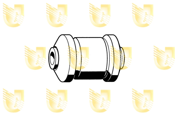 Mounting, control/trailing arm (391042)