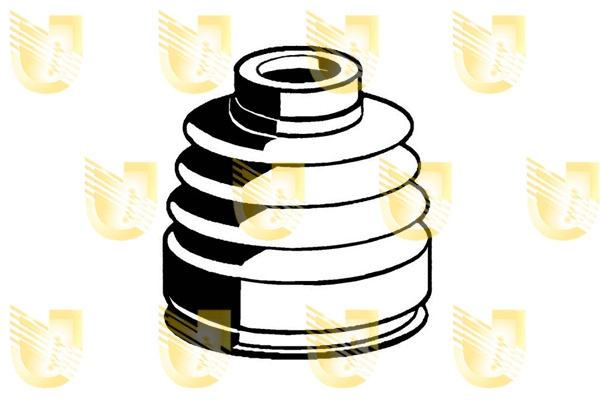Bellow, drive shaft (300016AC)