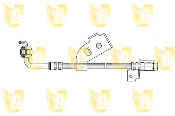 Brake Hose (377300)