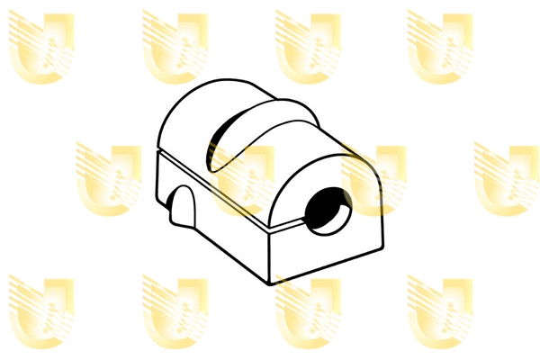 Bushing, stabiliser bar (391521)