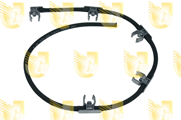 Hose, fuel overflow (SC1660)