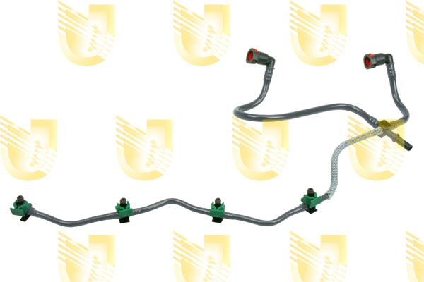 Hose, fuel overflow (SC1220)