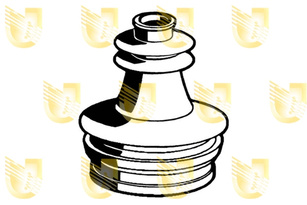 Bellow, drive shaft (310159)