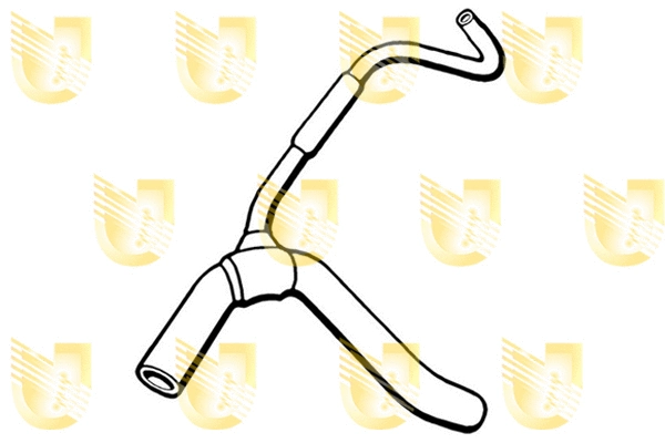 Radiator Hose (8433)