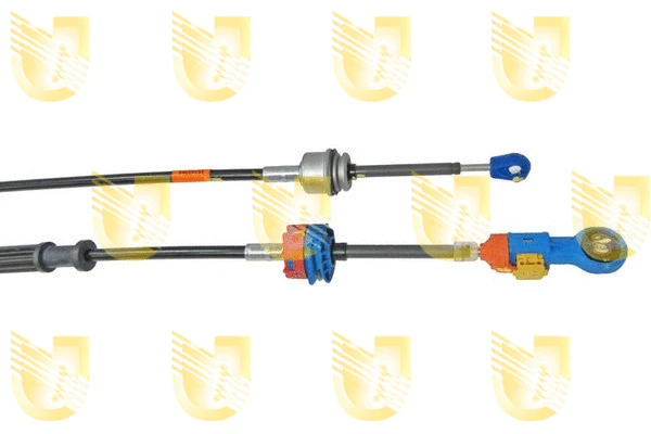 Cable Pull, manual transmission (492045)