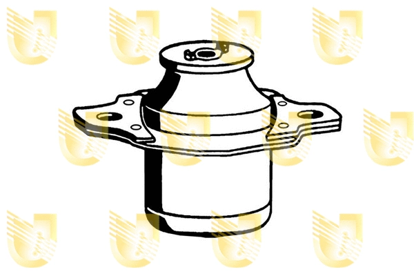 Mounting, engine (396066)
