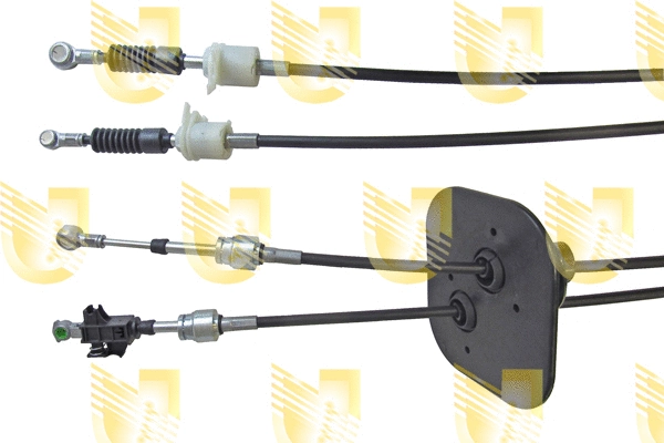 Cable Pull, manual transmission (492084)