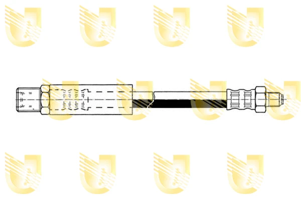 Brake Hose (372615)