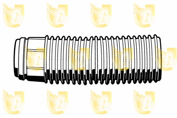 Protective Cap/Bellow, shock absorber (390522)