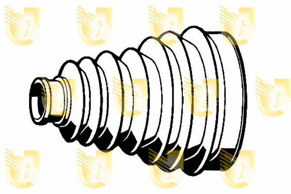 Bellow, drive shaft (300067H)