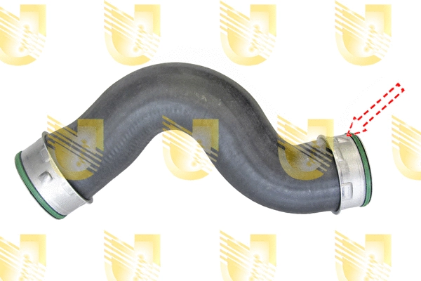 Charge Air Hose (W9377)