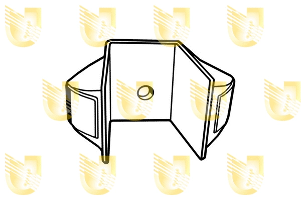 Mounting, engine (396720)