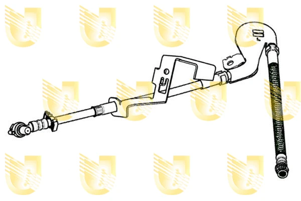 Brake Hose (378219)